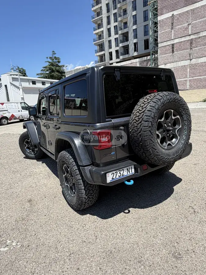 Jeep Wrangler, миниатюра 5