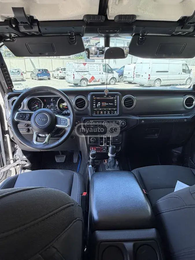 Jeep Wrangler, миниатюра 6
