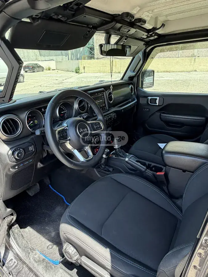 Jeep Wrangler, миниатюра 7