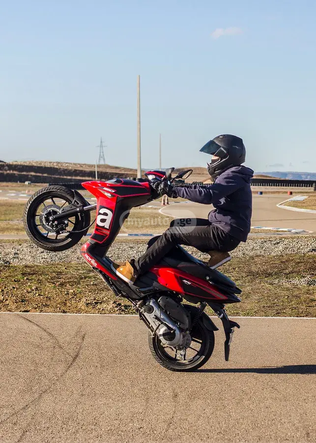 Aprilia SR 150 ABS 