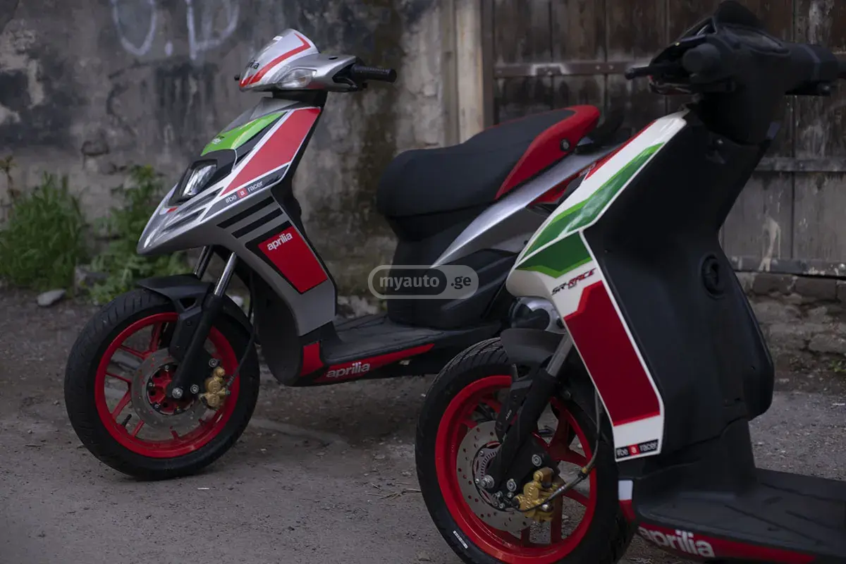 Aprilia SR 150 ABS 