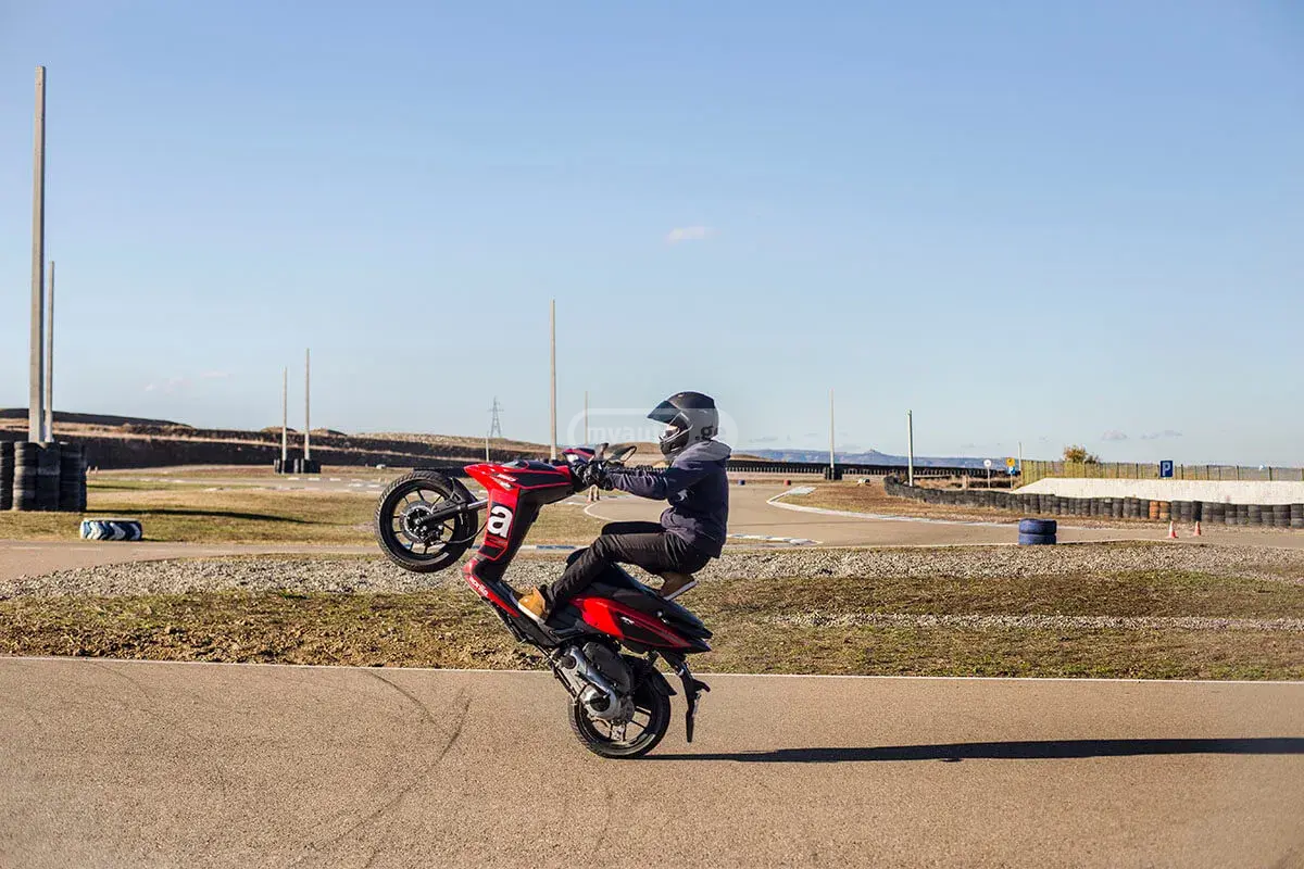 Aprilia SR 150 ABS 