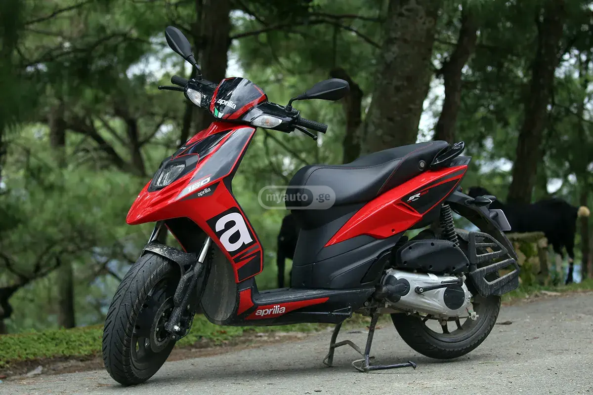 Aprilia SR 150 ABS