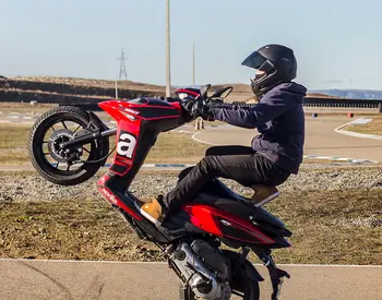 Aprilia SR 150 ABS 
