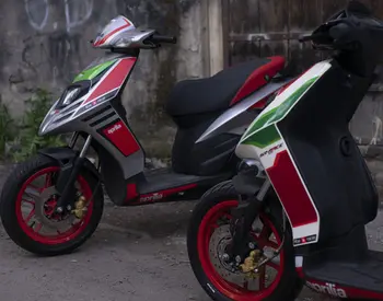 Aprilia SR 150 ABS 