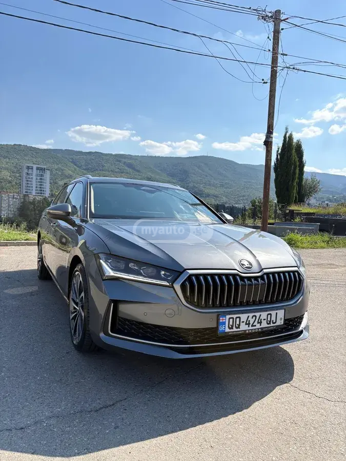 Skoda Superb, миниатюра 2