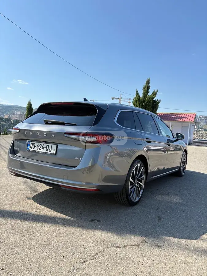 Skoda Superb, миниатюра 4