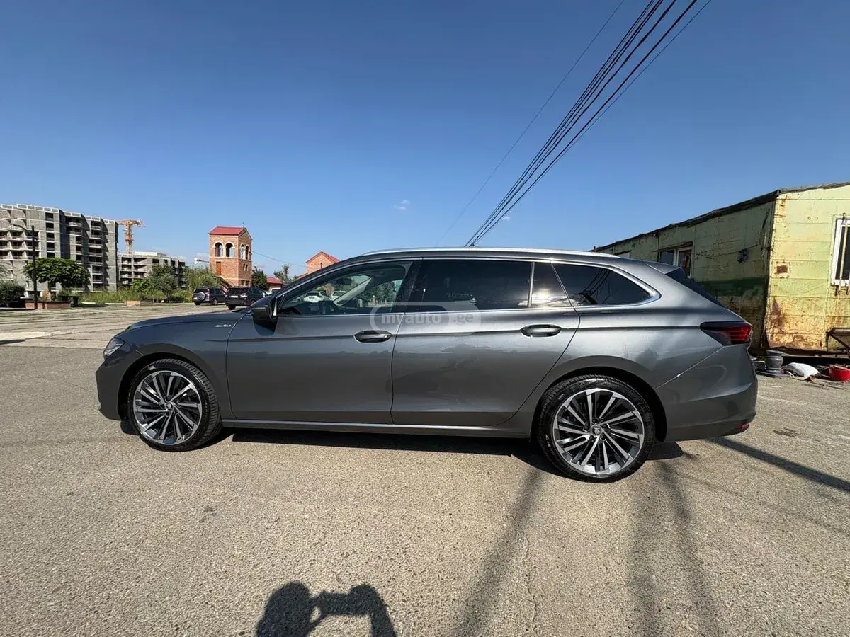 Skoda Superb, миниатюра 6