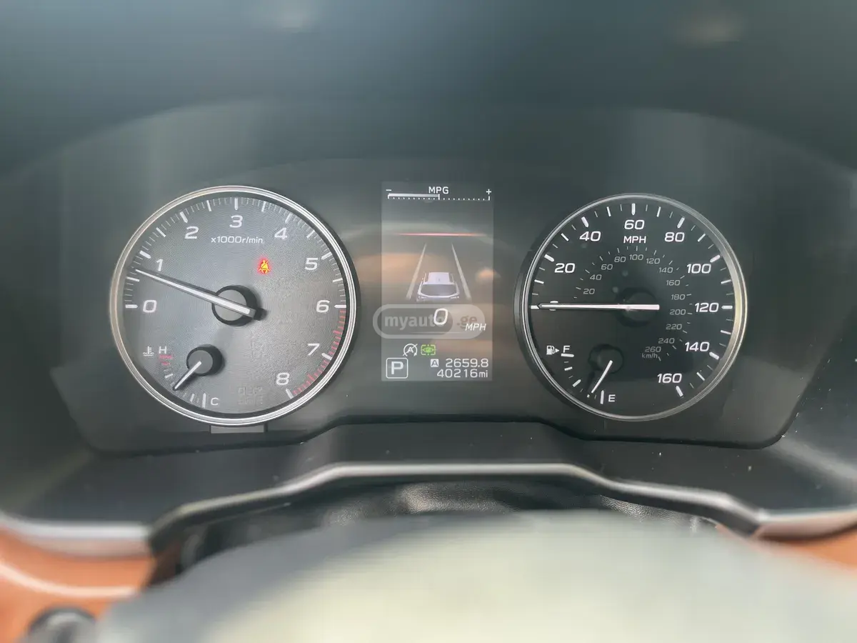 Subaru Outback, миниатюра 10