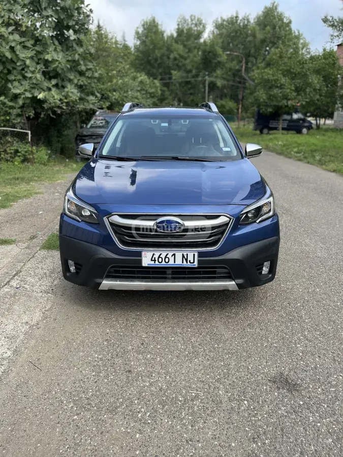 Subaru Outback, миниатюра 2
