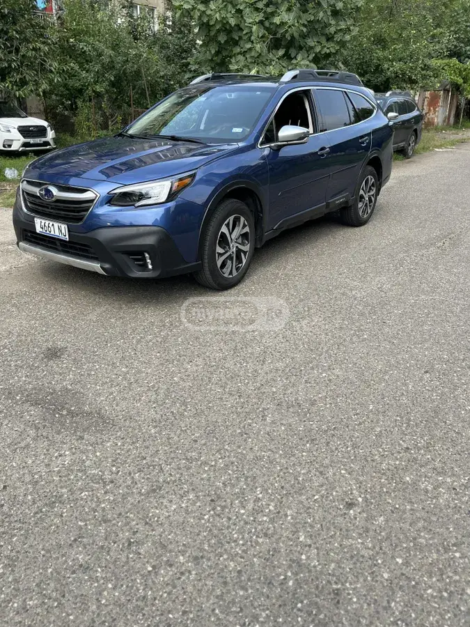 Subaru Outback, миниатюра 3