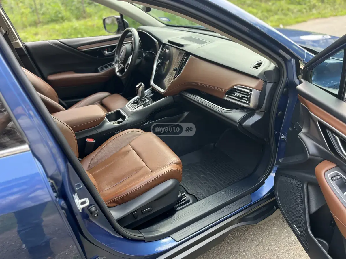 Subaru Outback, миниатюра 4
