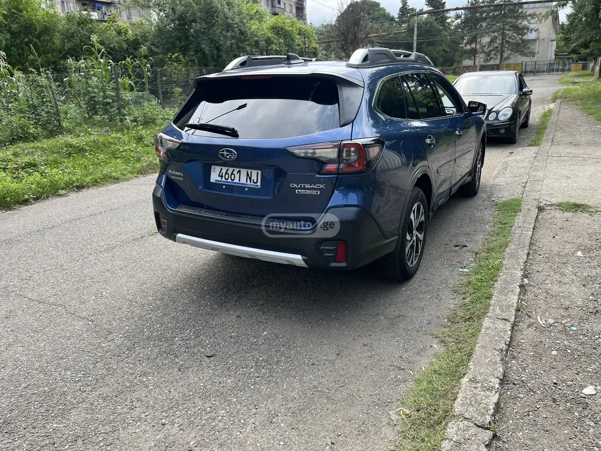 Subaru Outback, миниатюра 5