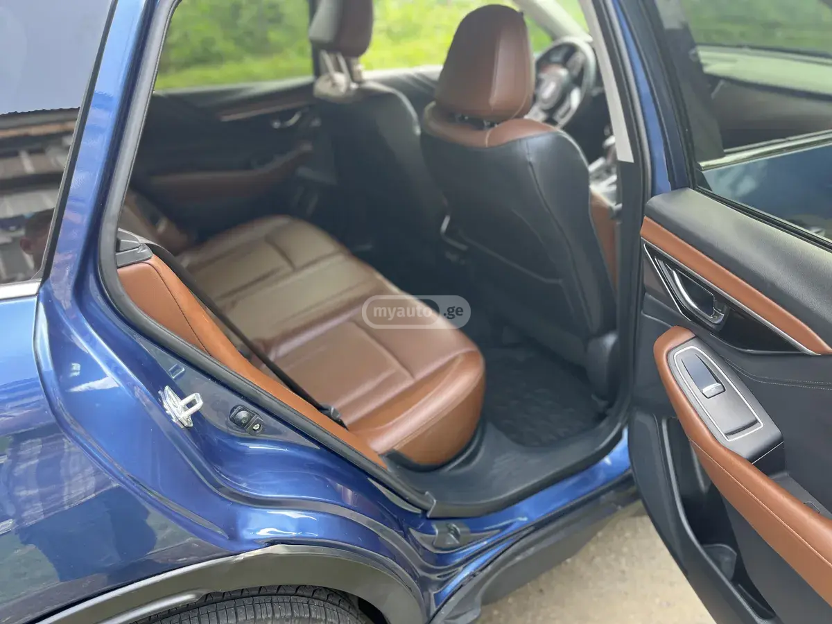 Subaru Outback, миниатюра 6
