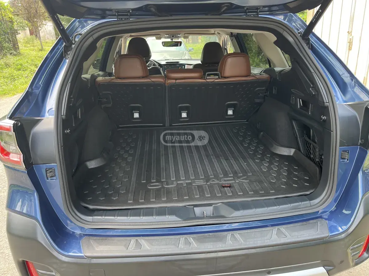 Subaru Outback, миниатюра 7