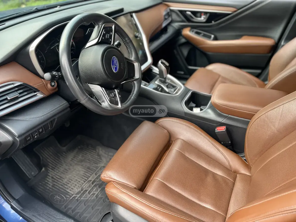 Subaru Outback, миниатюра 8