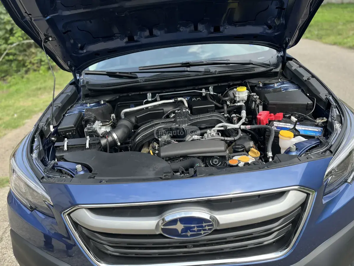 Subaru Outback, миниатюра 9