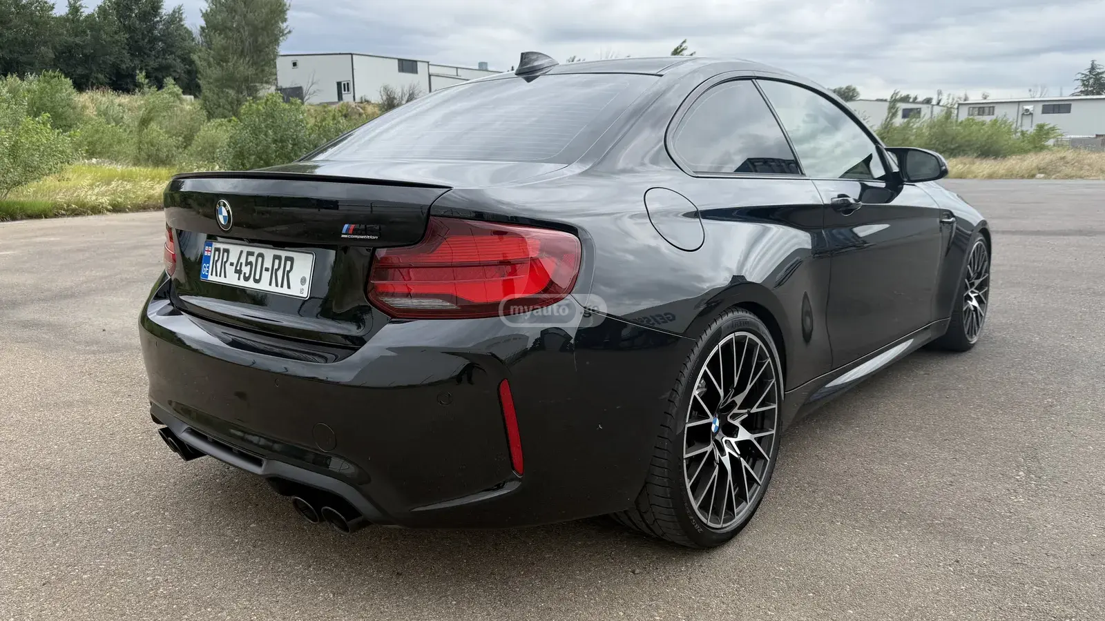 BMW M2, миниатюра 2