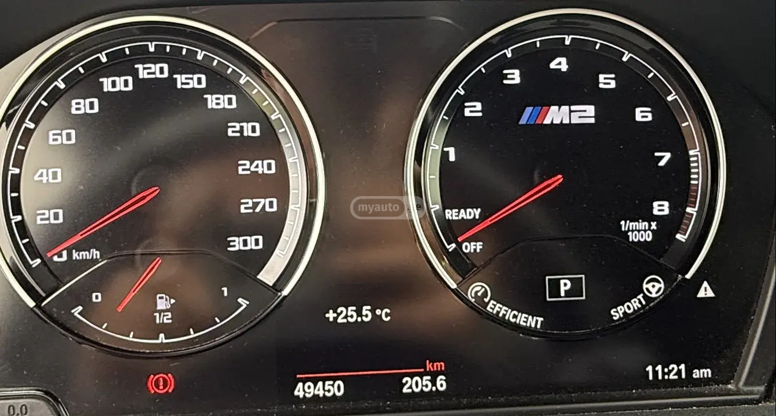 BMW M2, миниатюра 3