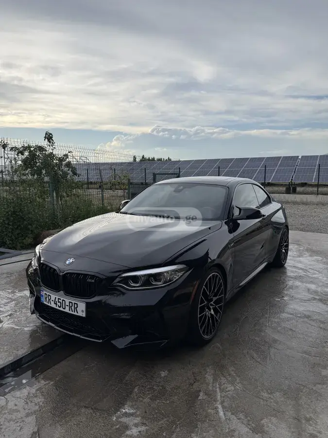 BMW M2, миниатюра 5