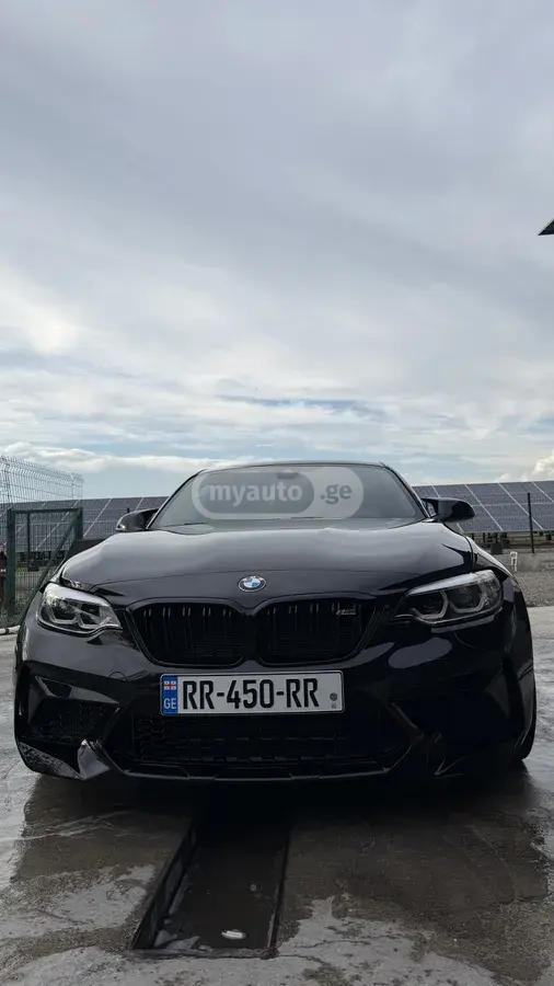 BMW M2, миниатюра 6