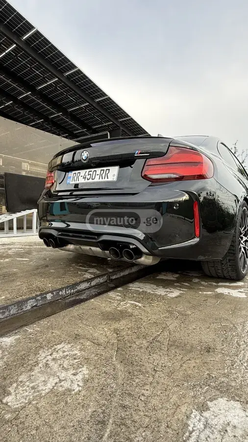 BMW M2, миниатюра 8