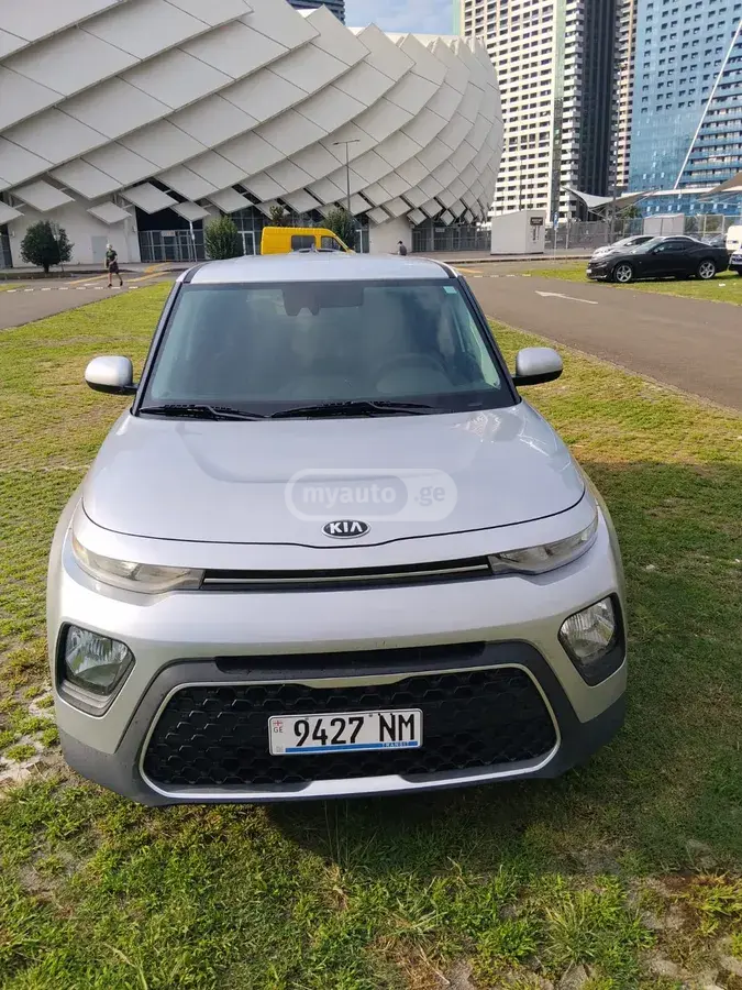 Kia Soul, миниатюра 3