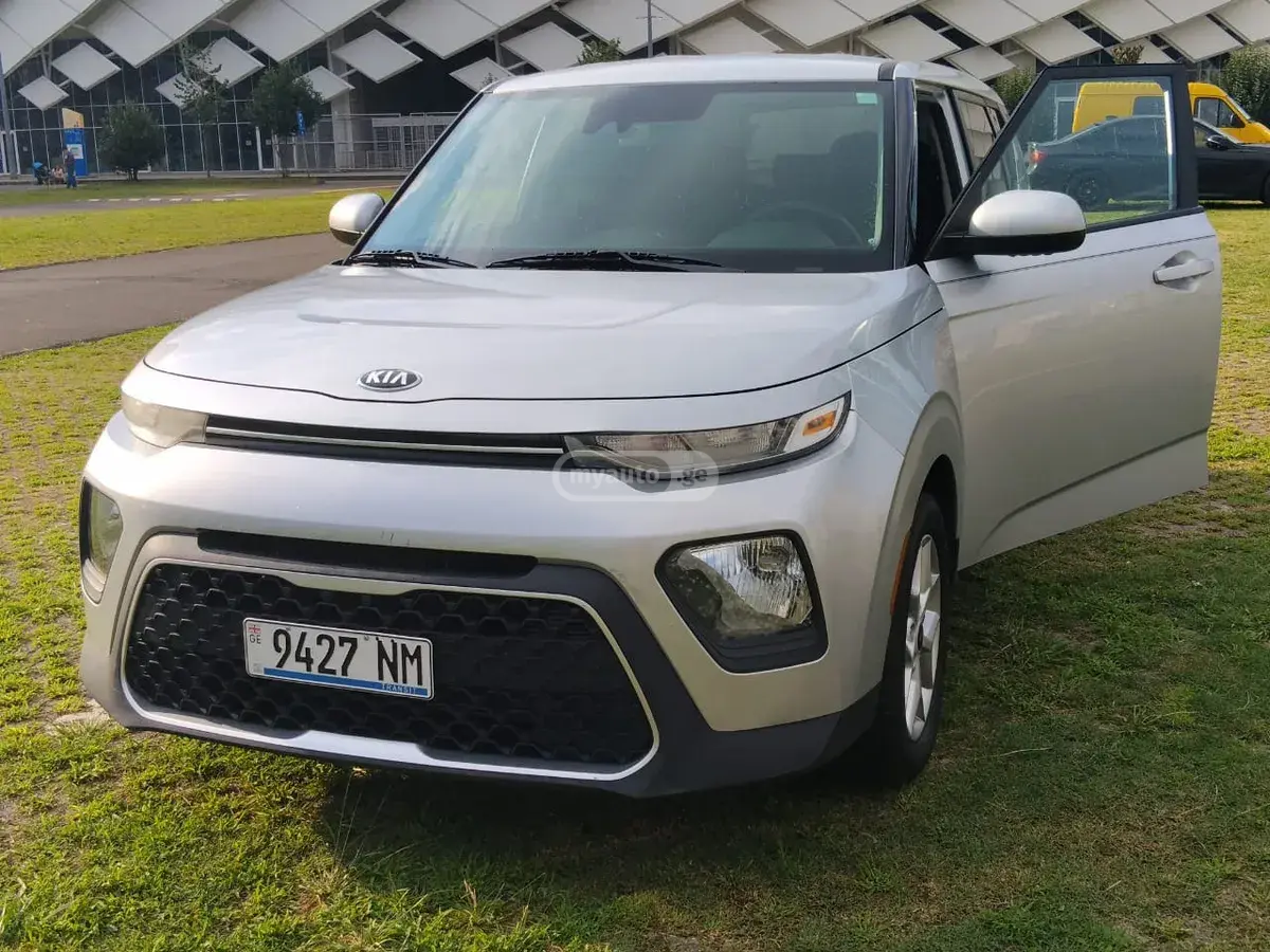 Kia Soul, миниатюра 4