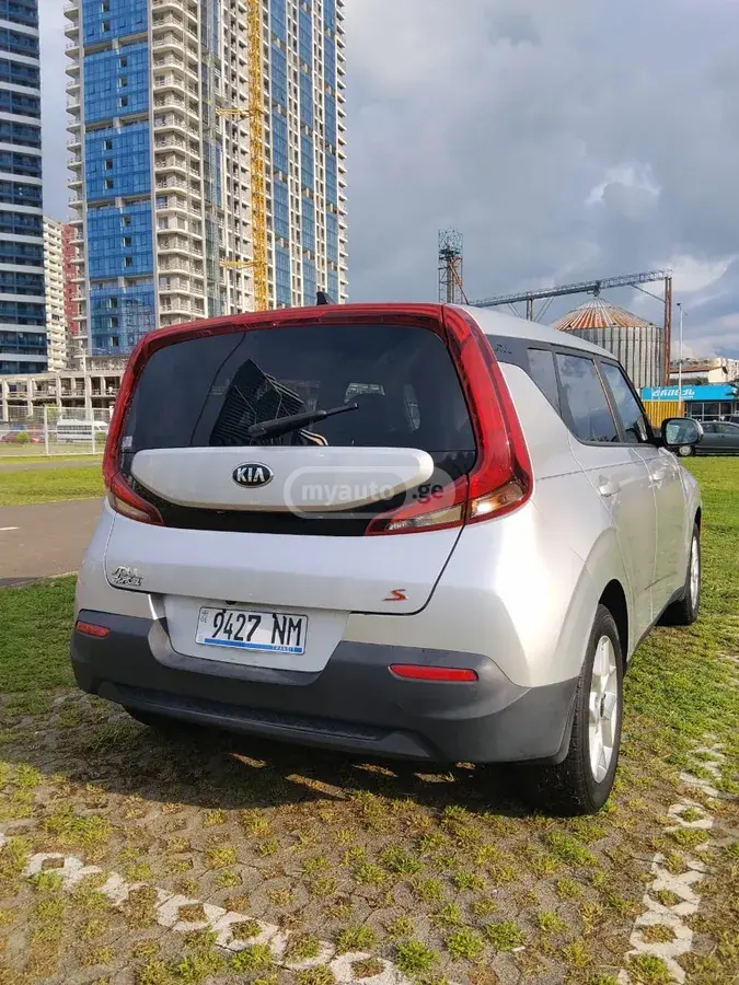 Kia Soul, миниатюра 9
