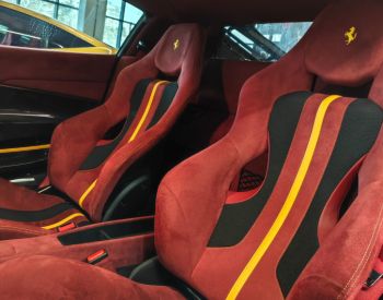 Ferrari 488 Pista 