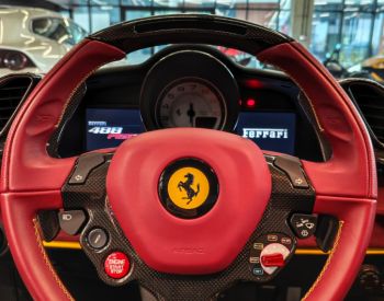 Ferrari 488 Pista 