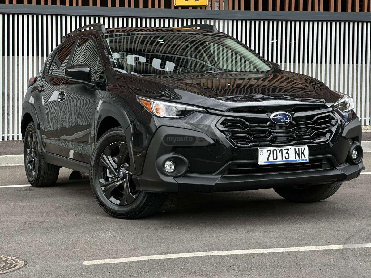 Subaru Crosstrek, миниатюра 2