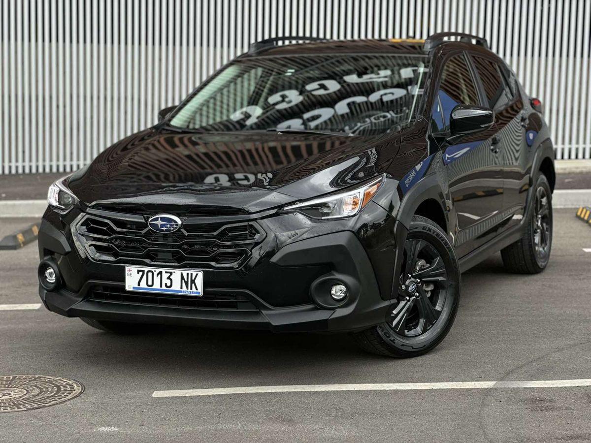 Subaru Crosstrek, миниатюра 3