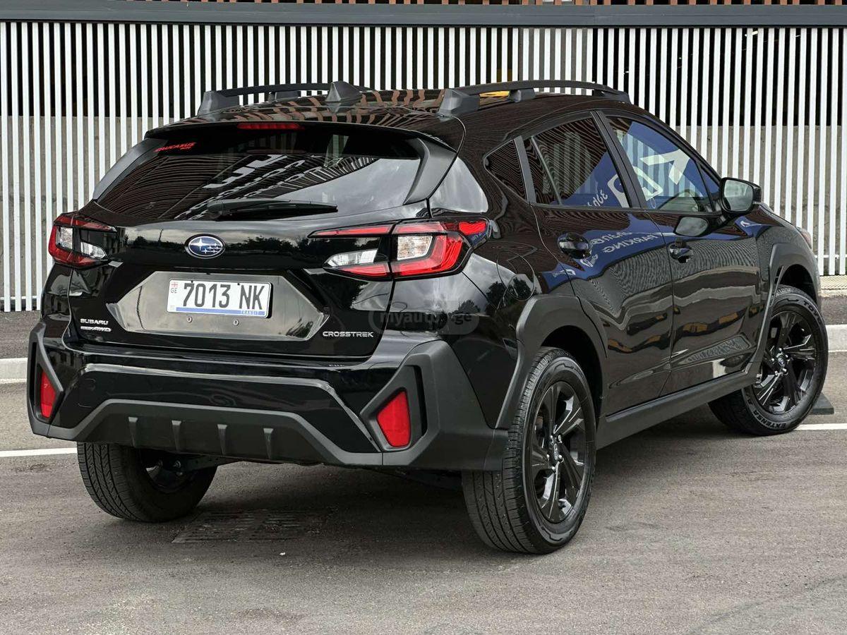 Subaru Crosstrek, миниатюра 4