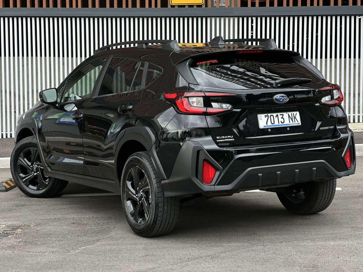 Subaru Crosstrek, миниатюра 5