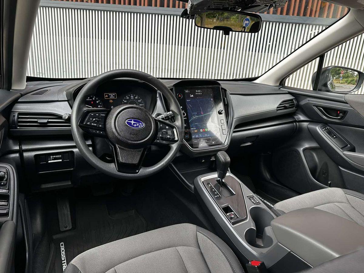 Subaru Crosstrek, миниатюра 7