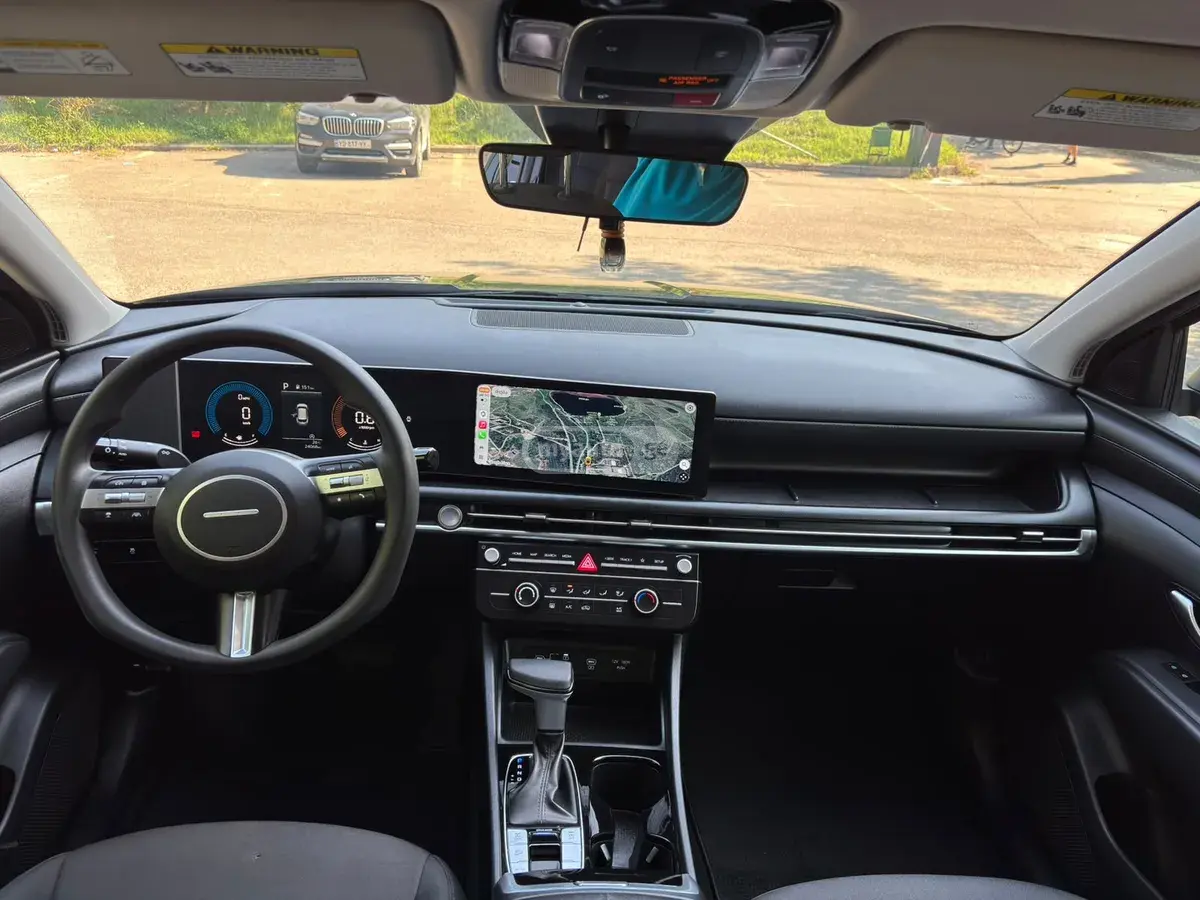 Hyundai TUCSON, миниатюра 11
