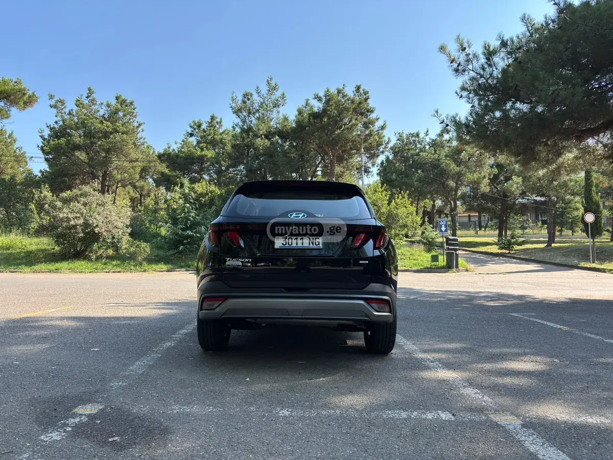 Hyundai TUCSON, миниатюра 12