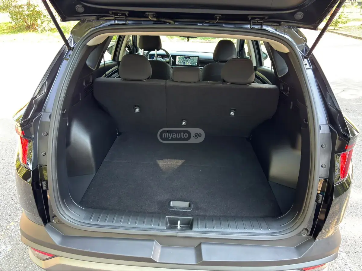 Hyundai TUCSON, миниатюра 14