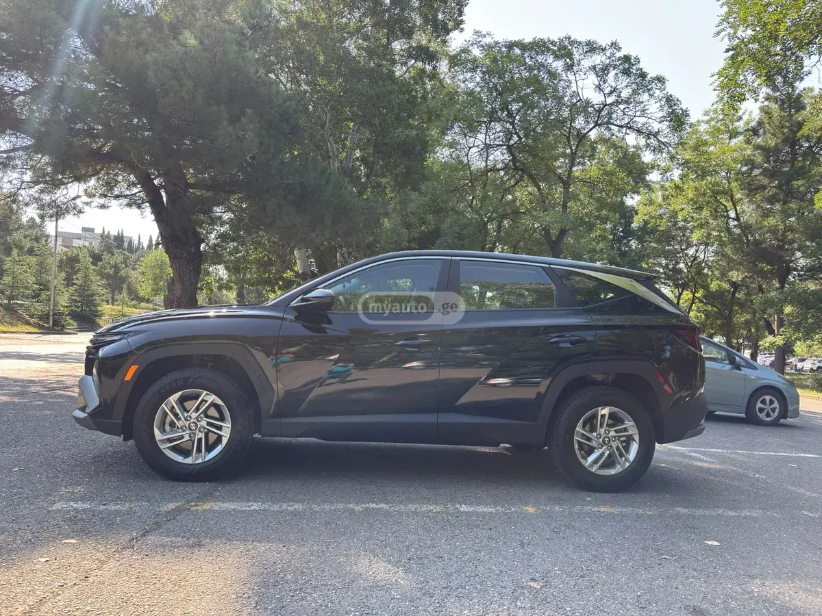 Hyundai TUCSON, миниатюра 2
