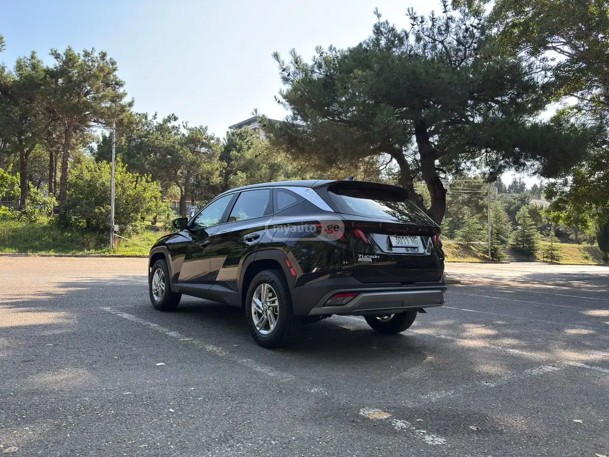 Hyundai TUCSON, миниатюра 4