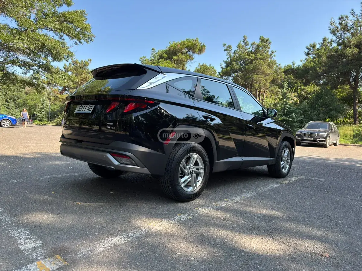 Hyundai TUCSON, миниатюра 5
