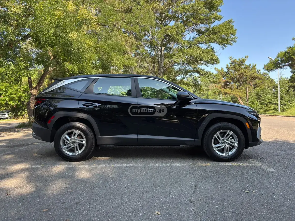 Hyundai TUCSON, миниатюра 6