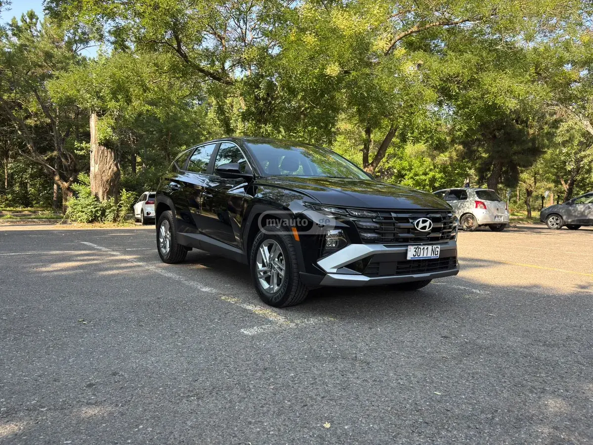 Hyundai TUCSON, миниатюра 7