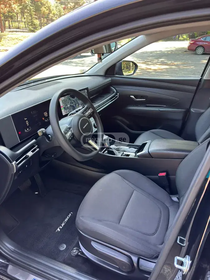 Hyundai TUCSON, миниатюра 8