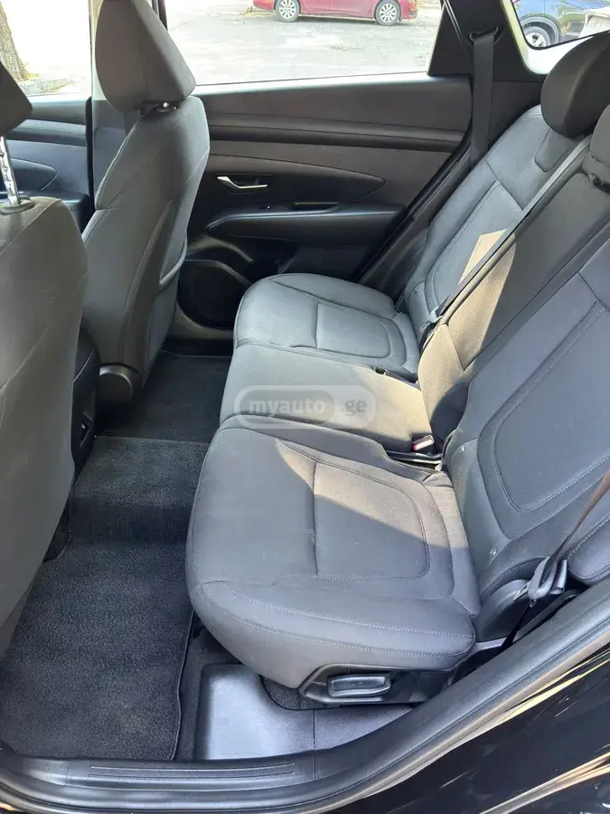 Hyundai TUCSON, миниатюра 9