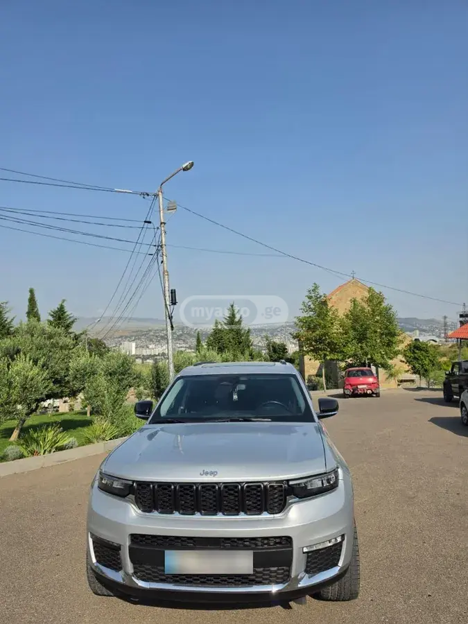 Jeep Grand Cherokee, миниатюра 10