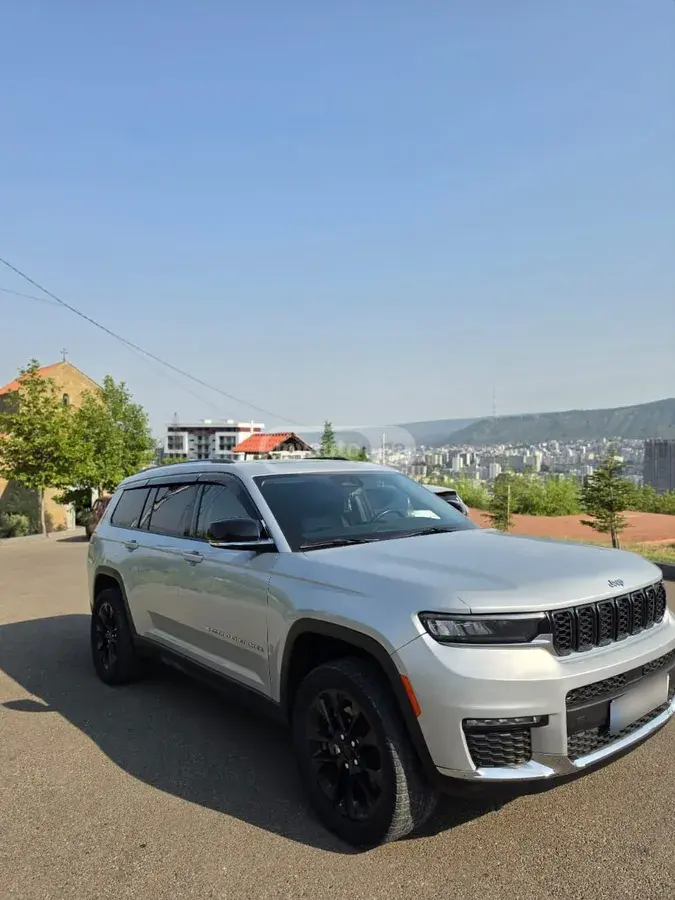 Jeep Grand Cherokee, миниатюра 11