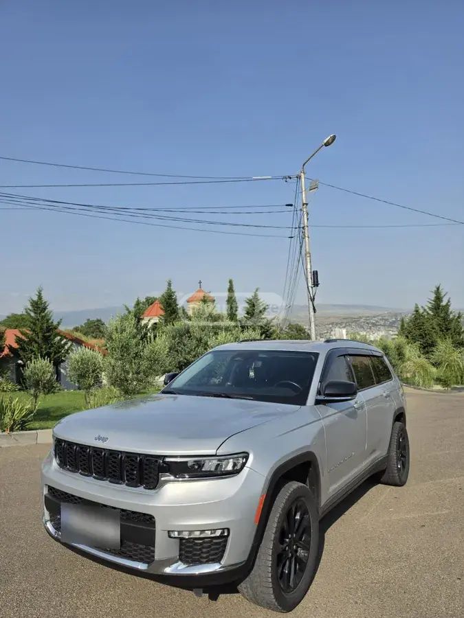 Jeep Grand Cherokee, миниатюра 12