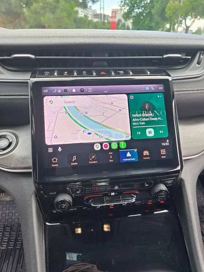 Jeep Grand Cherokee, миниатюра 14